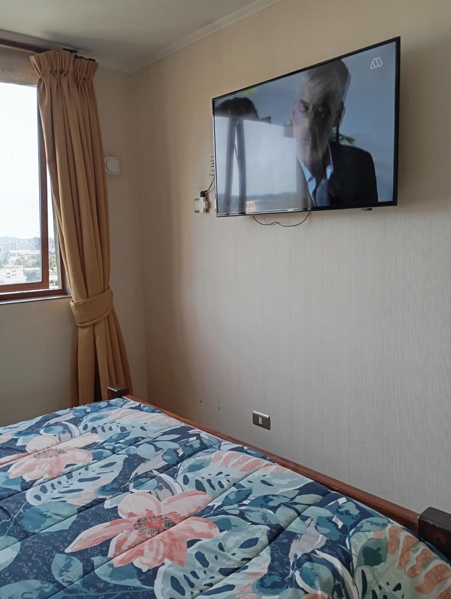 Comodo Depto 4 Personas Concepcion, 1411 Apartamento Concepción